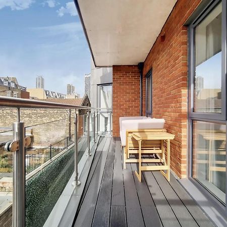 Luxury 2 Bed 2 Bath With Balcony New Build Apartment *South Central London* Esterno foto